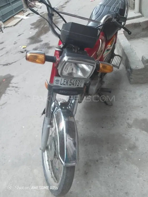 Honda CD 70 2020 for Sale Image-1