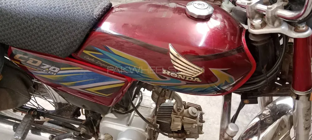Honda CD 70 2021 for Sale Image-1