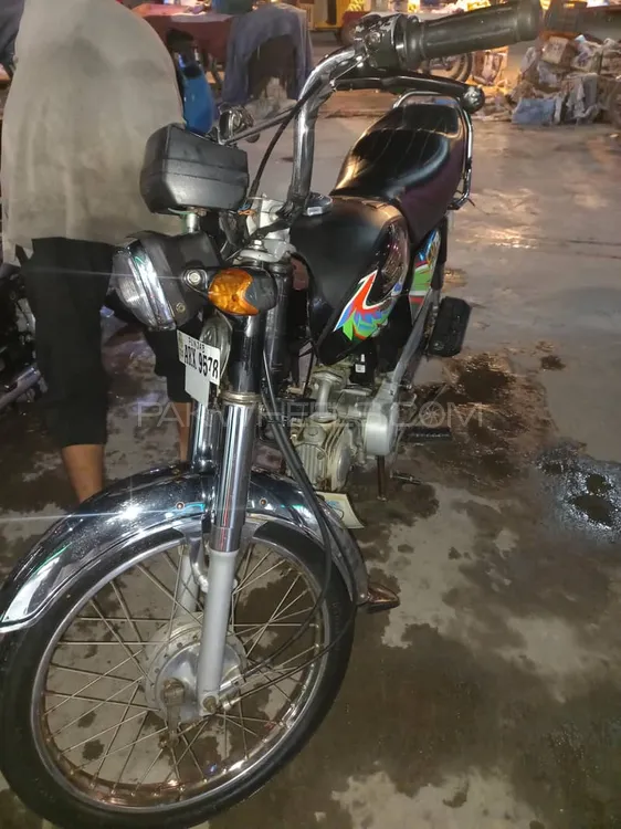 Honda CD 70 2021 for Sale Image-1