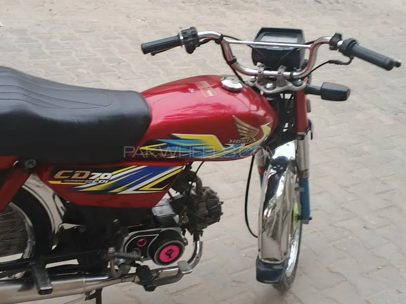 Honda CD 70 2021 for Sale Image-1