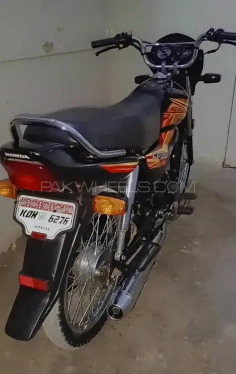 Honda CD 70 2021 for Sale Image-1