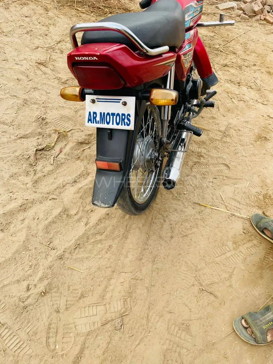 Honda CD 70 2022 for Sale Image-1