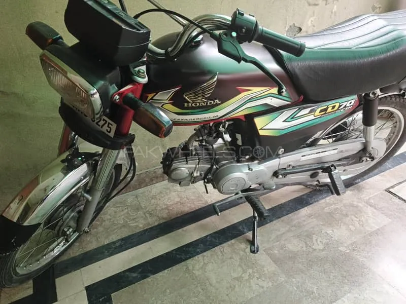Honda CD 70 2022 for Sale Image-1