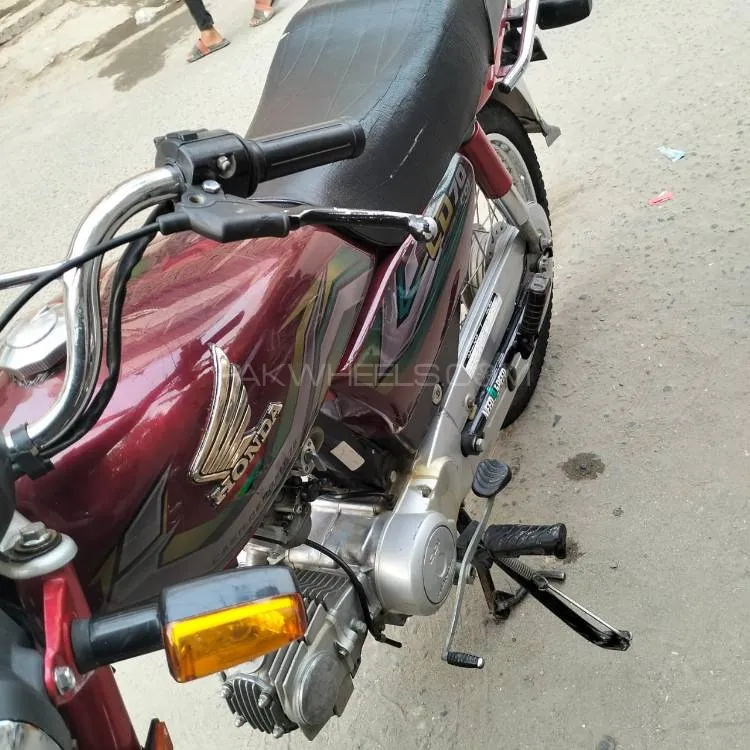 Honda CD 70 2022 for Sale Image-1