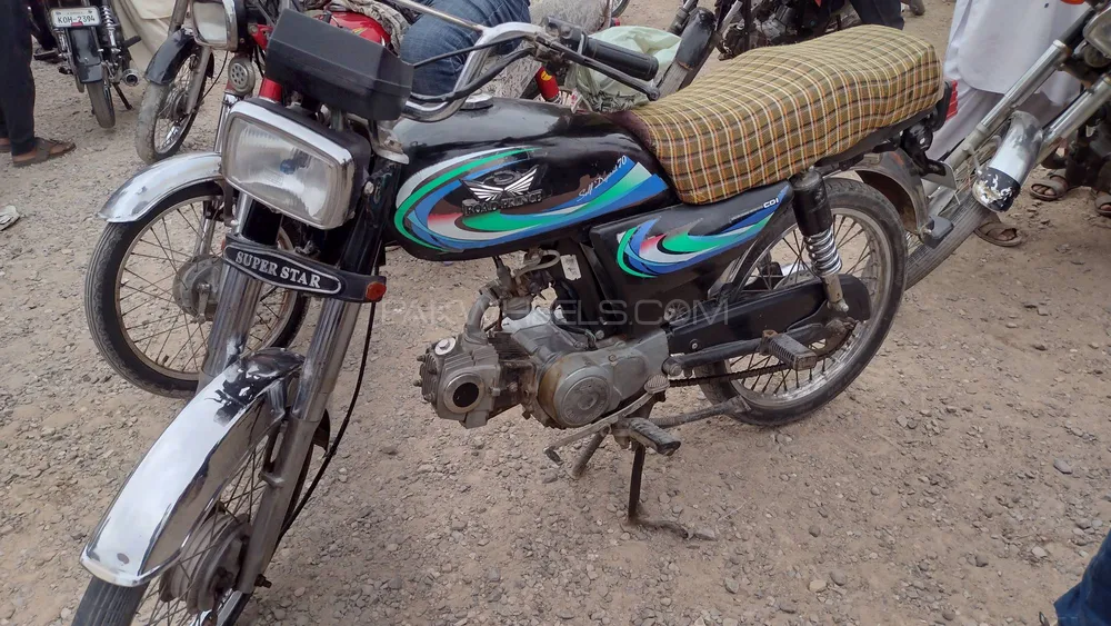 Honda CD 70 2022 for Sale Image-1