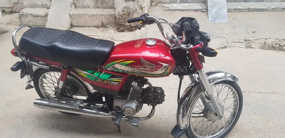 Honda CD 70 2022 for Sale Image-1