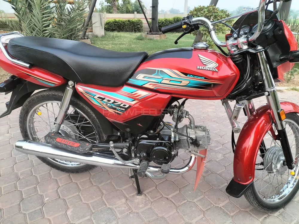Honda CD 70 2022 for Sale Image-1