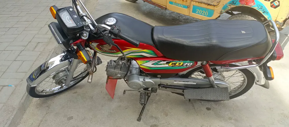 Honda CD 70 2023 for Sale Image-1