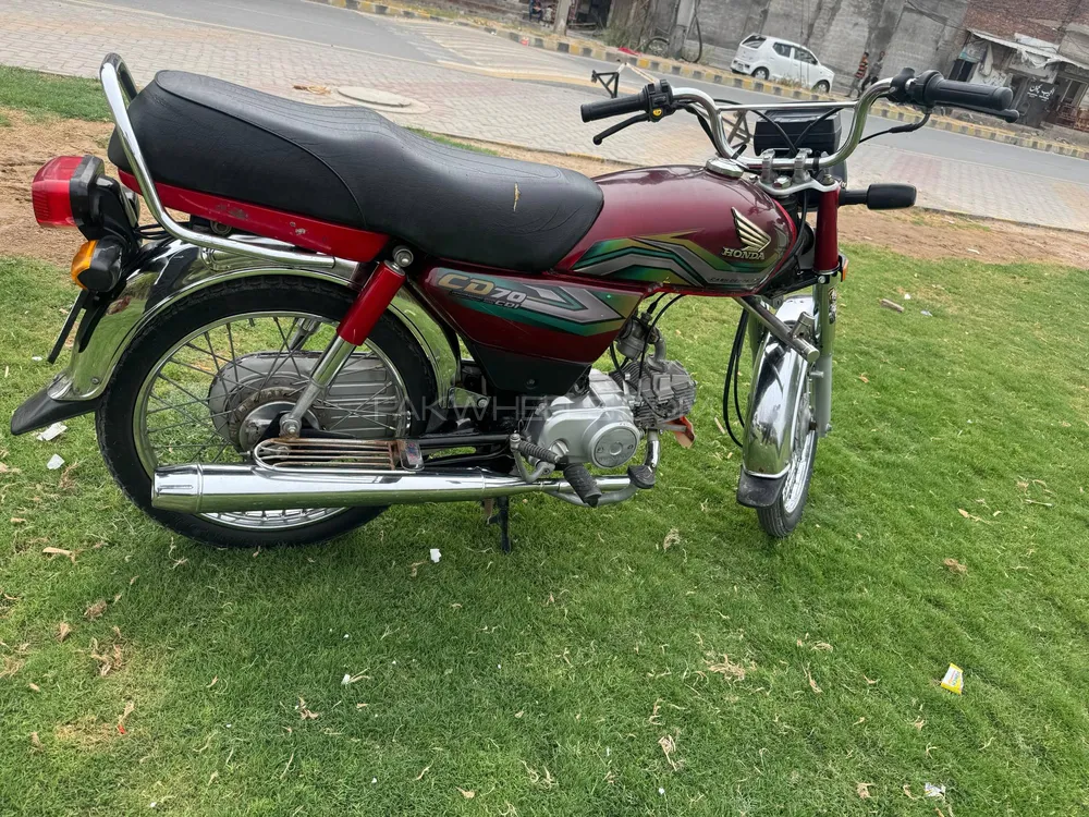 Honda CD 70 2023 for Sale Image-1