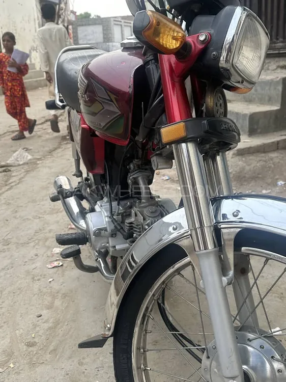 Honda CD 70 2023 for Sale Image-1