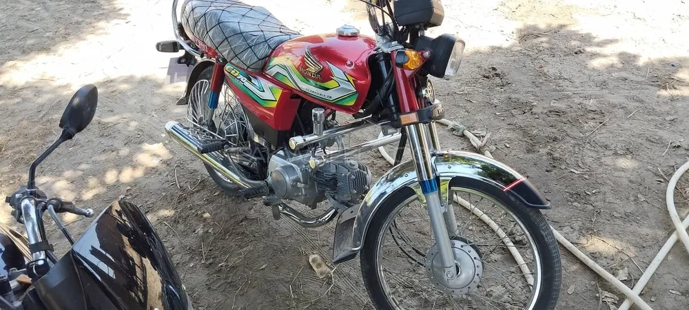 Honda CD 70 2023 for Sale Image-1