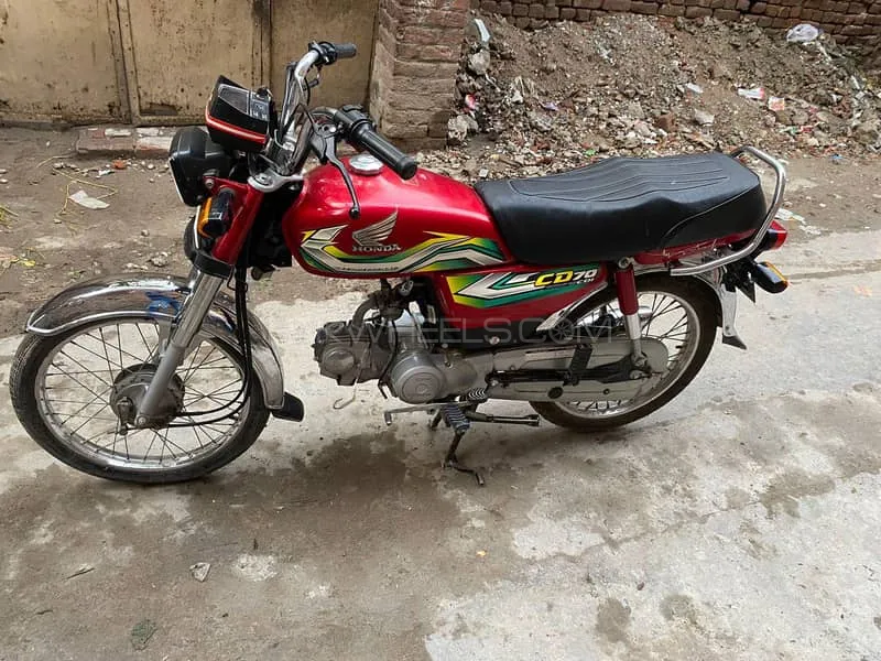 Honda CD 70 2023 for Sale Image-1