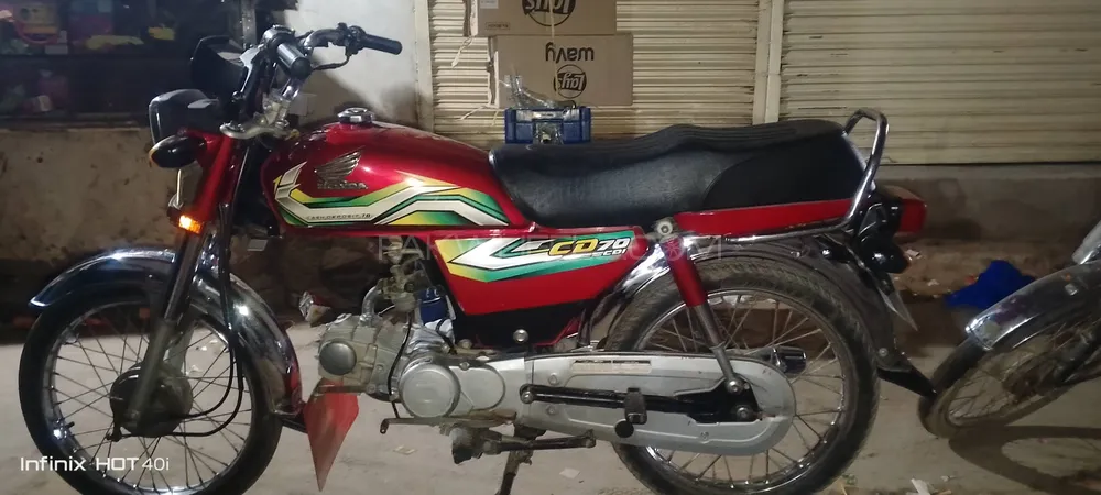 Honda CD 70 2023 for Sale Image-1