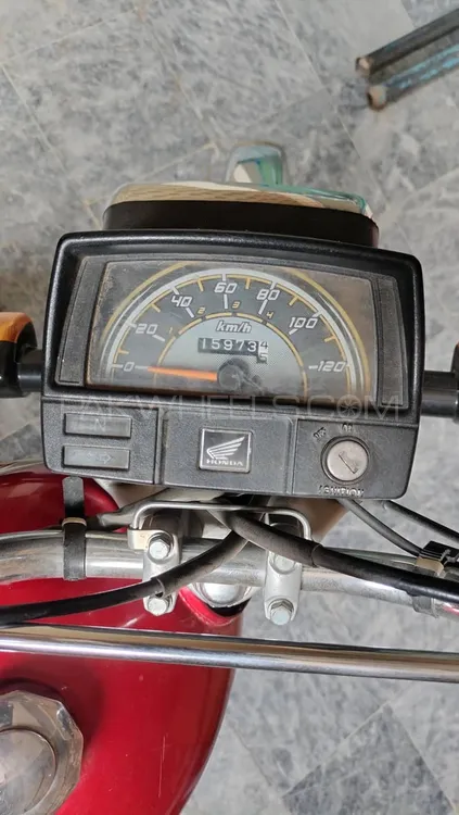 Honda CD 70 2023 for Sale Image-1