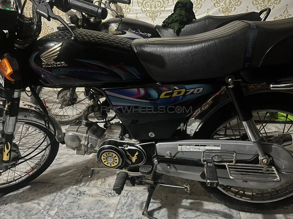 Honda CD 70 2024 for Sale Image-1