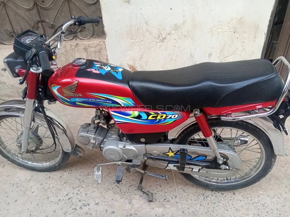 Honda CD 70 2024 for Sale Image-1