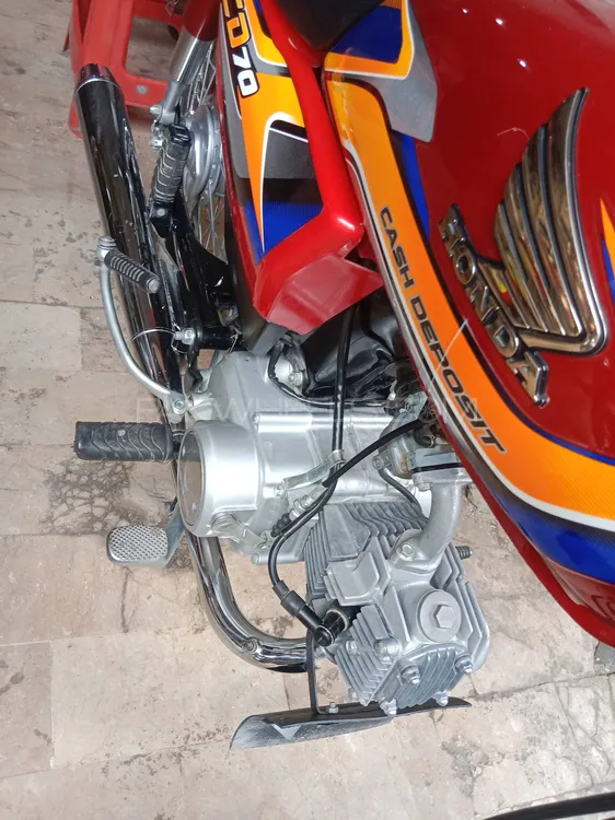 Honda CD 70 2025 for Sale Image-1