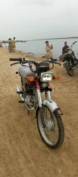 Honda CD 70 2025 for Sale Image-1