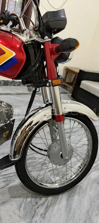 Honda CD 70 2025 for Sale Image-1
