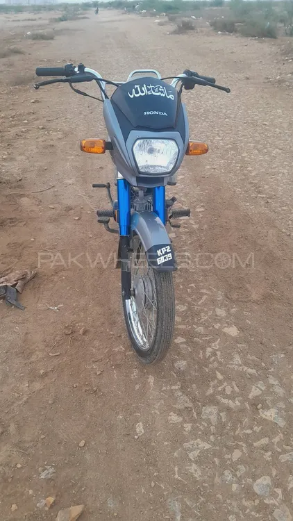 Honda CD 70 Dream 2023 for Sale Image-1