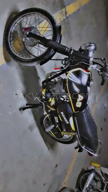 Honda CG 125 2008 for Sale Image-1
