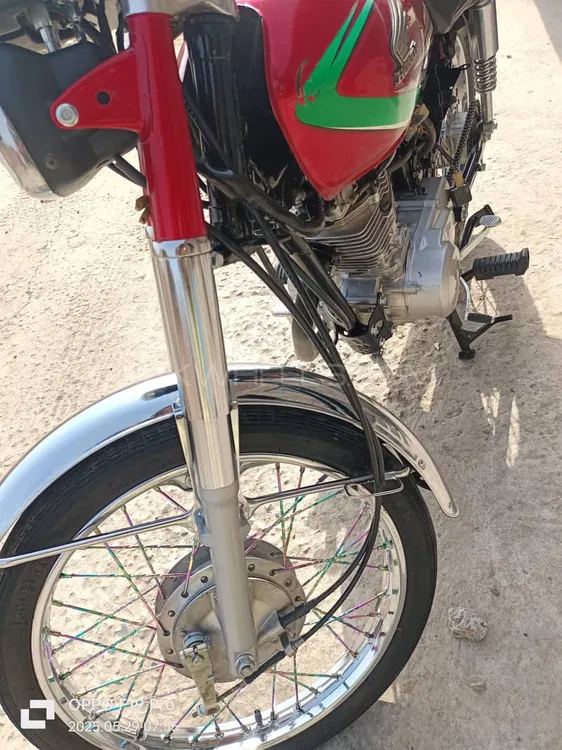 Honda CG 125 2013 for Sale Image-1