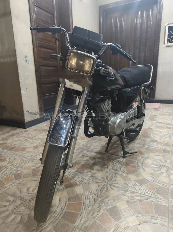 Honda CG 125 2014 for Sale Image-1