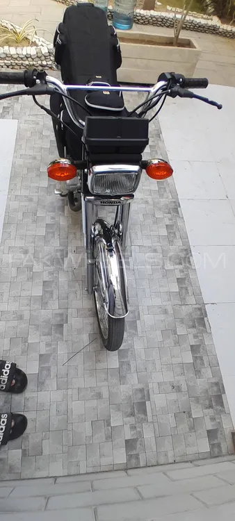 Honda CG 125 2018 for Sale Image-1