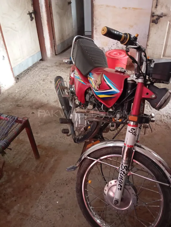 Honda CG 125 2018 for Sale Image-1