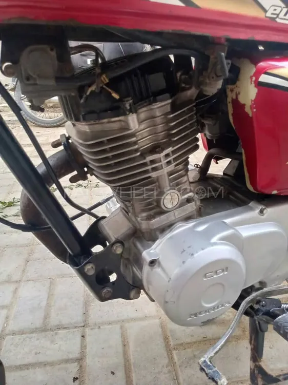 Honda CG 125 2019 for Sale Image-1