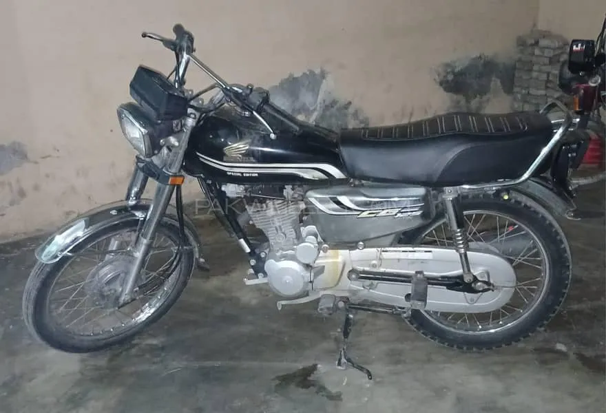Honda CG 125 2019 for Sale Image-1