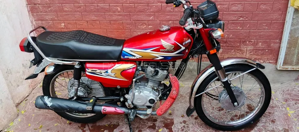 Honda CG 125 2020 for Sale Image-1
