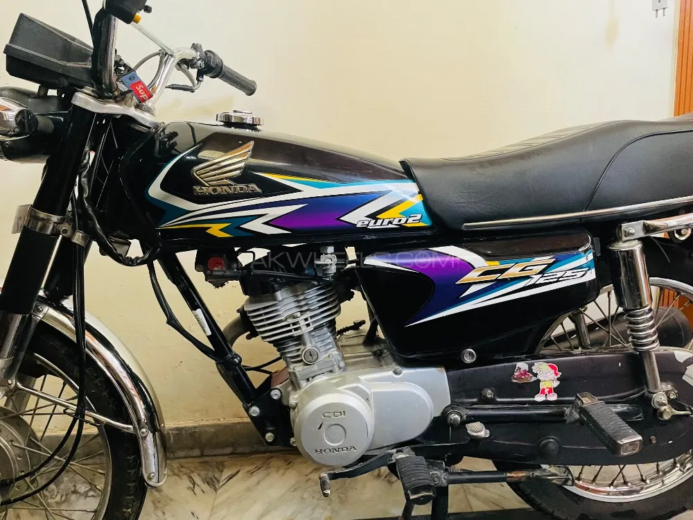 Honda CG 125 2020 for Sale Image-1