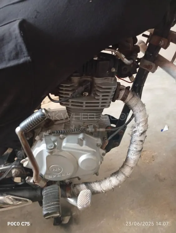 Honda CG 125 2021 for Sale Image-1