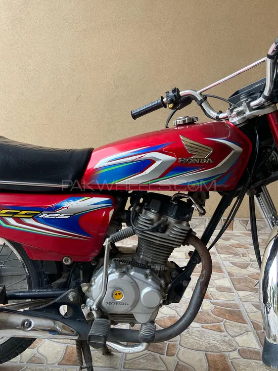 Honda CG 125 2022 for Sale Image-1