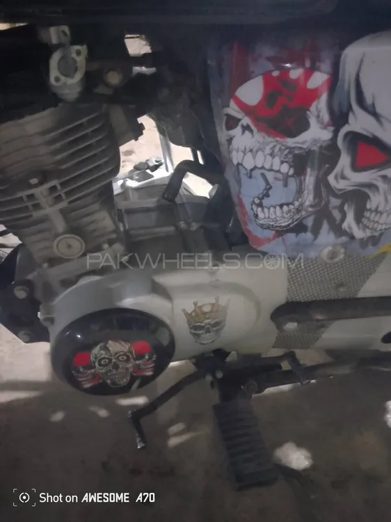 Honda CG 125 2022 for Sale Image-1