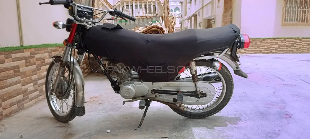 Honda CG 125 2022 for Sale Image-1
