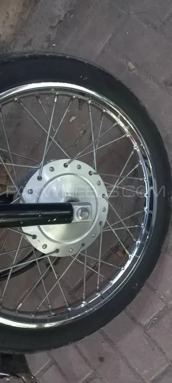 Honda CG 125 2022 for Sale Image-1