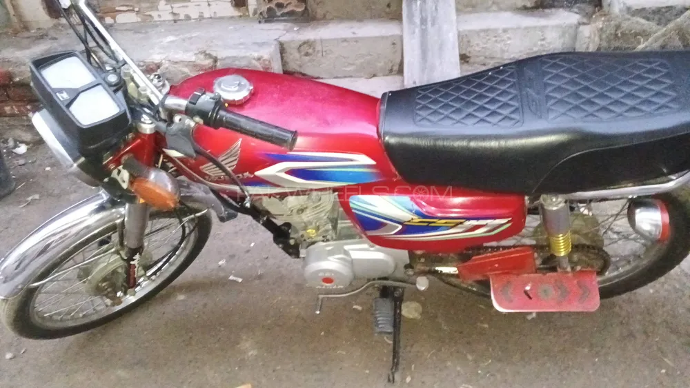 Honda CG 125 2022 for Sale Image-1