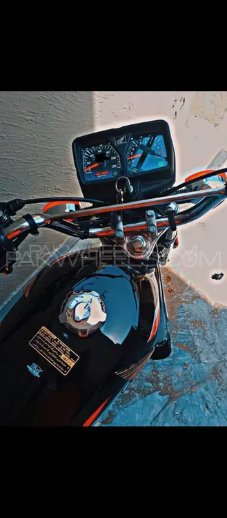 Honda CG 125 2023 for Sale Image-1