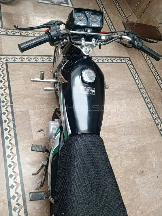 Honda CG 125 2023 for Sale Image-1