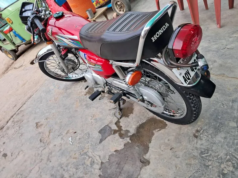 Honda CG 125 2023 for Sale Image-1