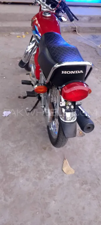 Honda CG 125 2024 for Sale Image-1