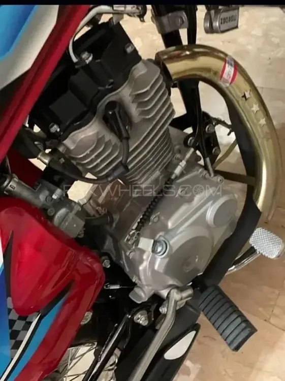 Honda CG 125 2024 for Sale Image-1