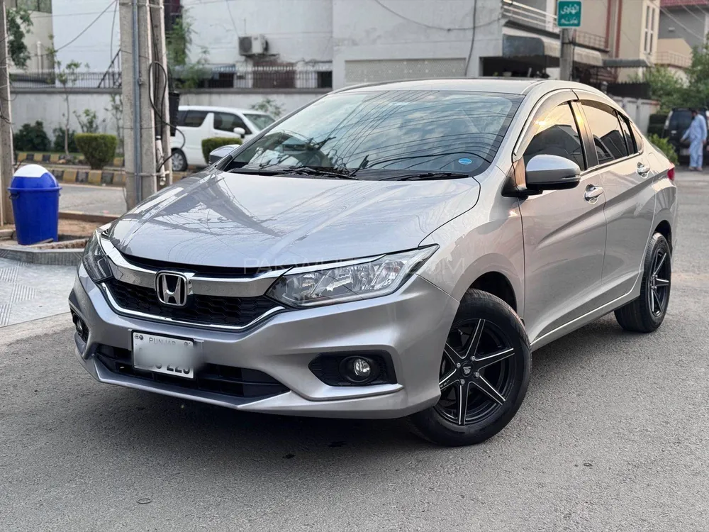 ہونڈا سٹی 2022 for Sale in سیالکوٹ Image-1
