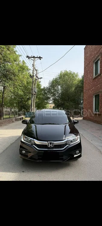 Honda City 2025 for Sale in Lahore Image-1