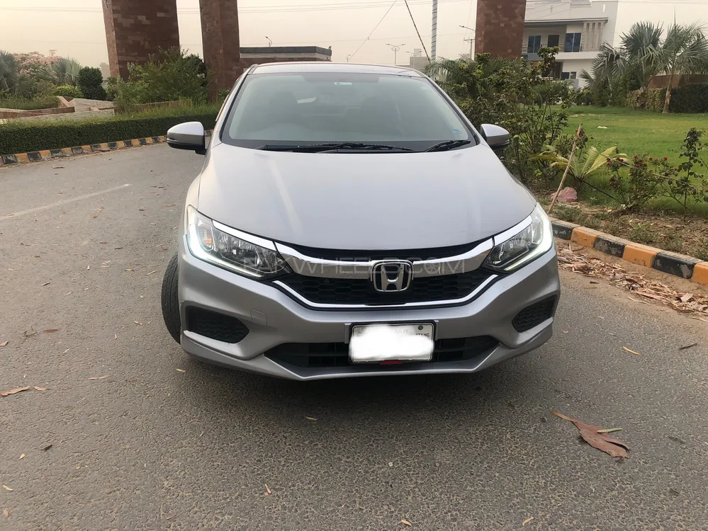 ہونڈا سٹی 2022 for Sale in بہاولپور Image-1