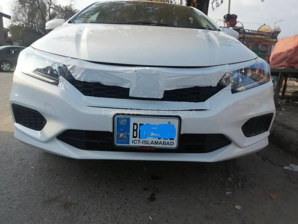 Honda City 2023 for Sale in Islamabad Image-1