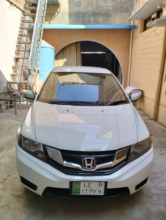 Honda City 2017 for Sale in Dera ismail khan Image-1