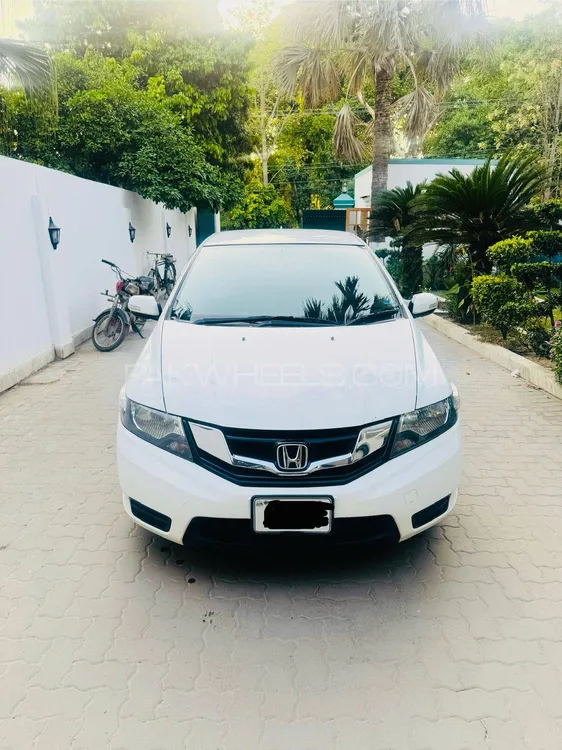 ہونڈا سٹی 2017 for Sale in پشاور Image-1